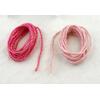 VLNA DUO KORDEL 5mmx3m 2ks*RŮŽOVÁ+RŮŽOVÁ TM.