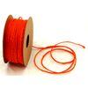 PROVÁZEK 2mmx50m*ORANŽOVÁ