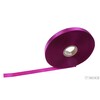 SATÉNOVÁ STUHA TTR JS 15mmx100m*VÍNOVÁ MAGENTA