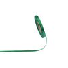 SATÉNOVÁ STUHA TTR DS 07mmx25m*ZELENÁ GREEN