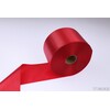 SATÉNOVÁ STUHA TTR JS 100mmx100m*ČERVENÁ RED