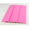 ARCH PAPÍR HEDVÁBNÝ 65x50cm 10ks*RŮŽOVÁ