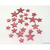 HVĚZDA 3,5-6,5cm 24ks*MĚDENÁ