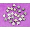 HVĚZDA 3cm 24ks*PŘÍRODNÍ