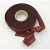 PLÁTNOVÁ STUHA 25mmx25m*BORDOVÁ 036637