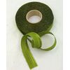 PLÁTNOVÁ STUHA 25mmx25m*ZELENÁ 036350