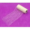 SPIDER ORGANZA 12cmx8m*KRÉMOVÁ