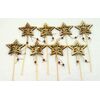ZÁPICH HVĚZDA 8x26cm 8ks*