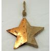 ZÁVĚS HVĚZDA 20cm*PŘÍRODNÍ