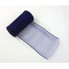 ORGANZA 12cmx8m*MODRÁ TM.