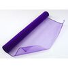 ORGANZA 39cmx8m*FIALOVÁ