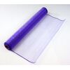 ORGANZA 39cmx8m*FIALOVÁ SV.