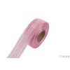 PLÁTNOVÁ STUHA 35mmx25m*RŮŽOVÁ 108603