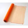 ORGANZA 39cmx8m*ORANŽOVÁ