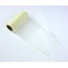 ORGANZA 12cmx8m*KRÉMOVÁ