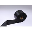 SATÉNOVÁ STUHA TTR JS 100mmx100m*ČERNÁ BLACK
