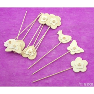 ZÁPICH DŘEVO 5x20x6cm 10ks*