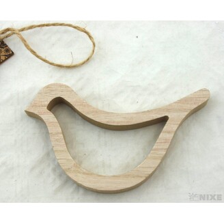 DOPLŇKY DŘEVO cca13cm*PŘÍRODNÍ