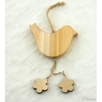 ZÁVĚS DŘEVO MIX 7-10cm*