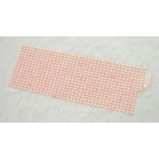 PERLIČKY NALEPOVACÍ 5mm 646ks*MERUŇKOVÁ