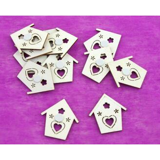 BUDKA NALEPOVACÍ 5cm 12ks*