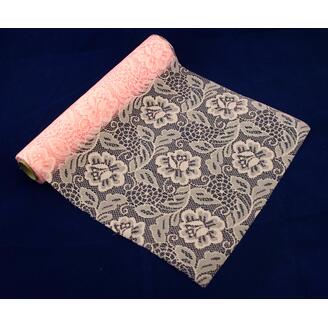 SIZOLACE ROSE 30cmx5m*RŮŽOVÁ 3025