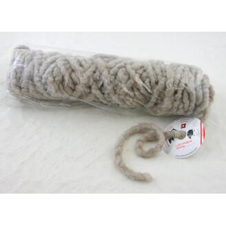 STUHA PLSTĚNÁ 10mmx25m*ŠEDÁ SV.