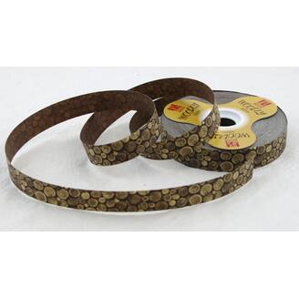 WOODLY TRONCHI 24mmx100m*HNĚDÁ 60