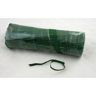 VÁZACÍ PÁSKY 8mmx25cm 1.000ks*ZELENÁ