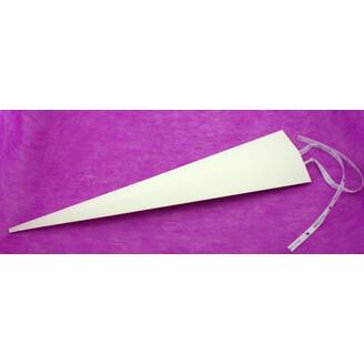 TAŠKA P KORNOUT 12x53cm*MIX BAREV