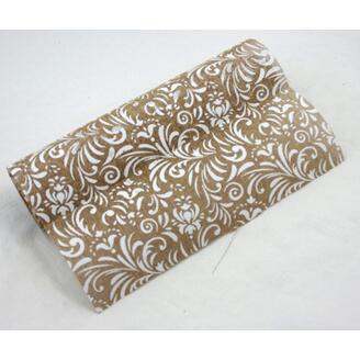 ROLE JUTA TISK 36cmx3m*PŘÍRODNÍ