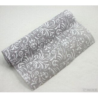 ROLE JUTA TISK 36cmx3m*ŠEDÁ