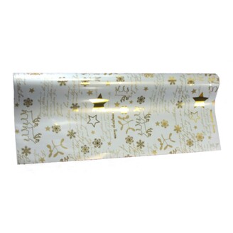 ROLE B-399AM 70cmx50m*BÍLÁ 01 V+