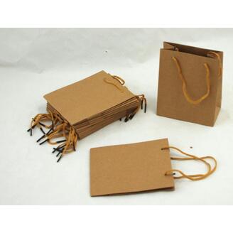 TAŠKA H 11,5x14x6cm*PŘÍRODNÍ