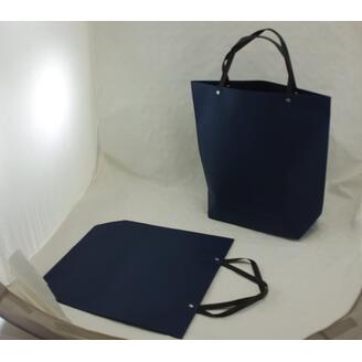 TAŠKA H 33,5x35x11cm*MIX BAREV