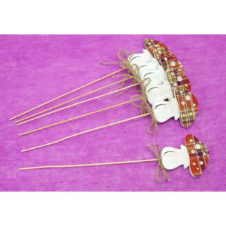 ZÁPICH D HOUBY 7x27x6,5cm 6ks*