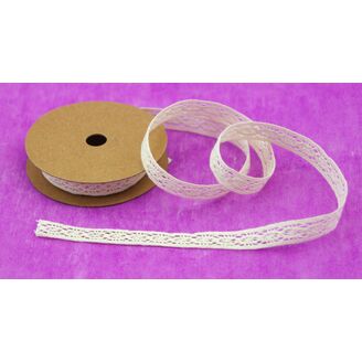 STUHA KRAJKA 12mmx5yd*KRÉMOVÁ