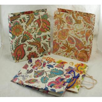 TAŠKA LUX ARABESKA MIX 26x32x10cm*