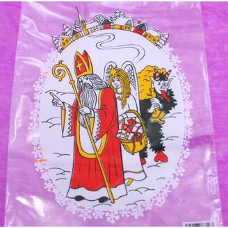 SÁČEK MIKULÁŠ 25x45cm