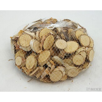 DŘEVO BŘÍZA 5x3cm 500g*PŘÍRODNÍ