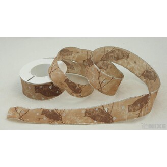 HEDWIG 9216 40mmx20m*HNĚDÁ 162