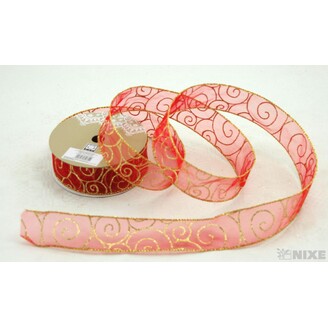 STUHA 303 38mmx10yd*MIX BAREV