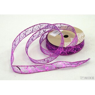 STUHA 297 25mmx10yd*MIX BAREV