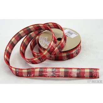 STUHA 261 25mmx10yd*MIX BAREV