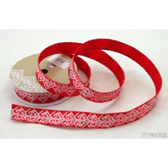 STUHA 294 25mmx7yd*MIX BAREV