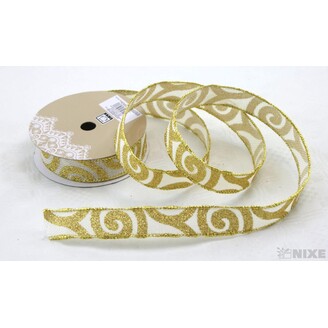 STUHA 270 25mmx7yd*MIX BAREV