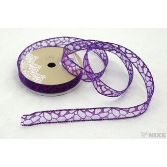 STUHA 302 25mmx10yd*MIX BAREV