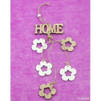 ZÁVĚS DŘEVO HOME*MIX BAREV