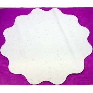 RONDO 50cm S H10PS*BÍLÁ V+