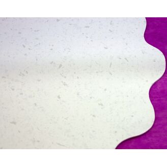 RONDO 40cm S H10PS*BÍLÁ V+